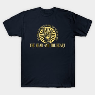 The Head and The Heart T-Shirt